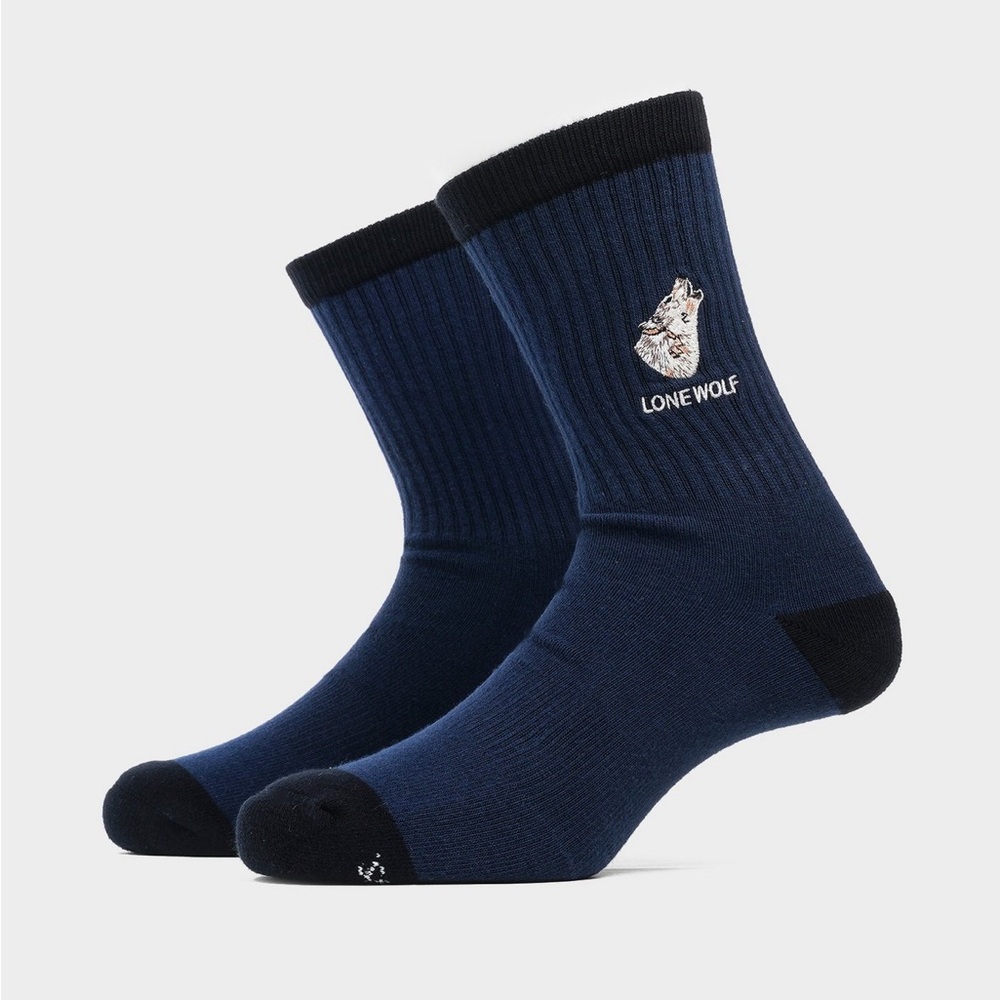 Goorin Bros • Moon Kick Crew Socks